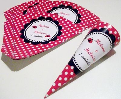 Cones Personalizados