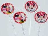 Bandeirinhas / Mini Totens / Toppers